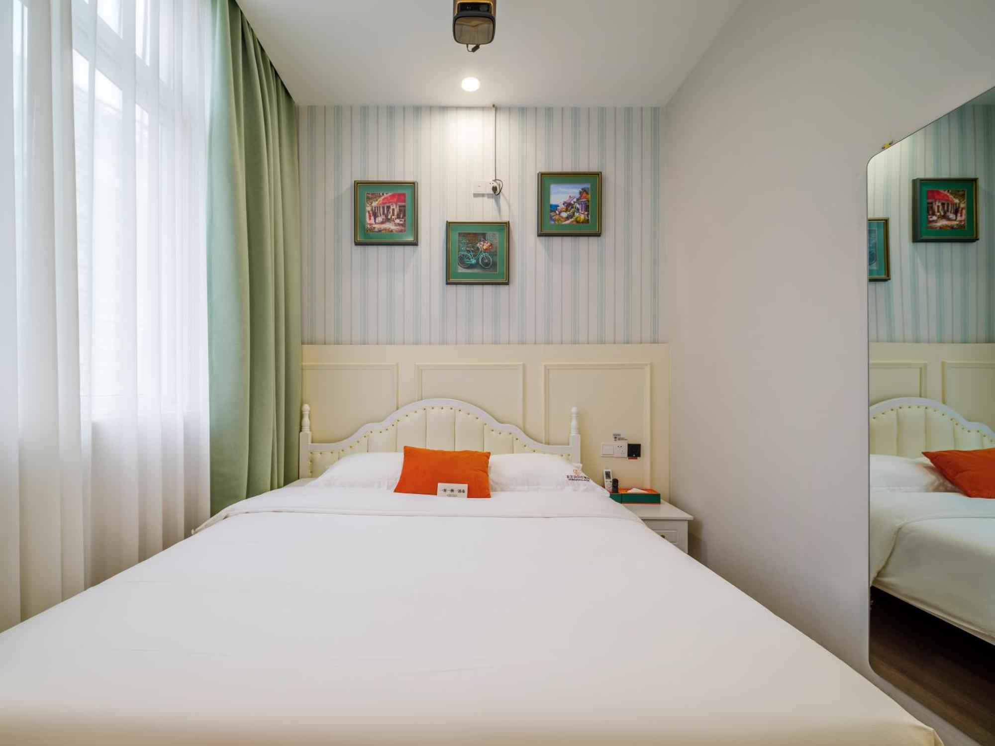 Orient Rose International Hotel Shanghai Extérieur photo