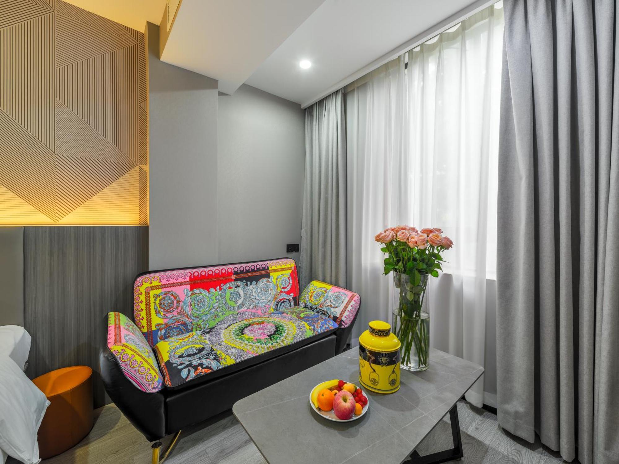 Orient Rose International Hotel Shanghai Extérieur photo