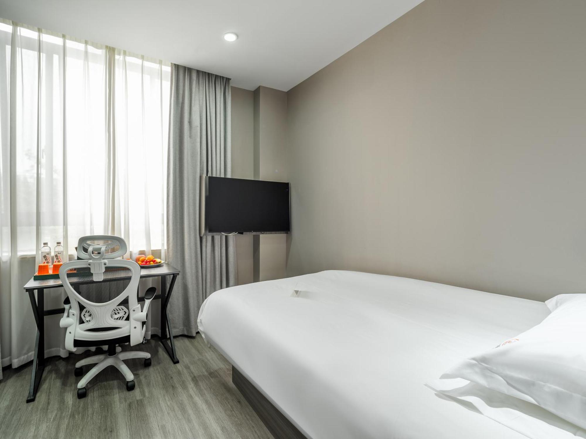 Orient Rose International Hotel Shanghai Extérieur photo
