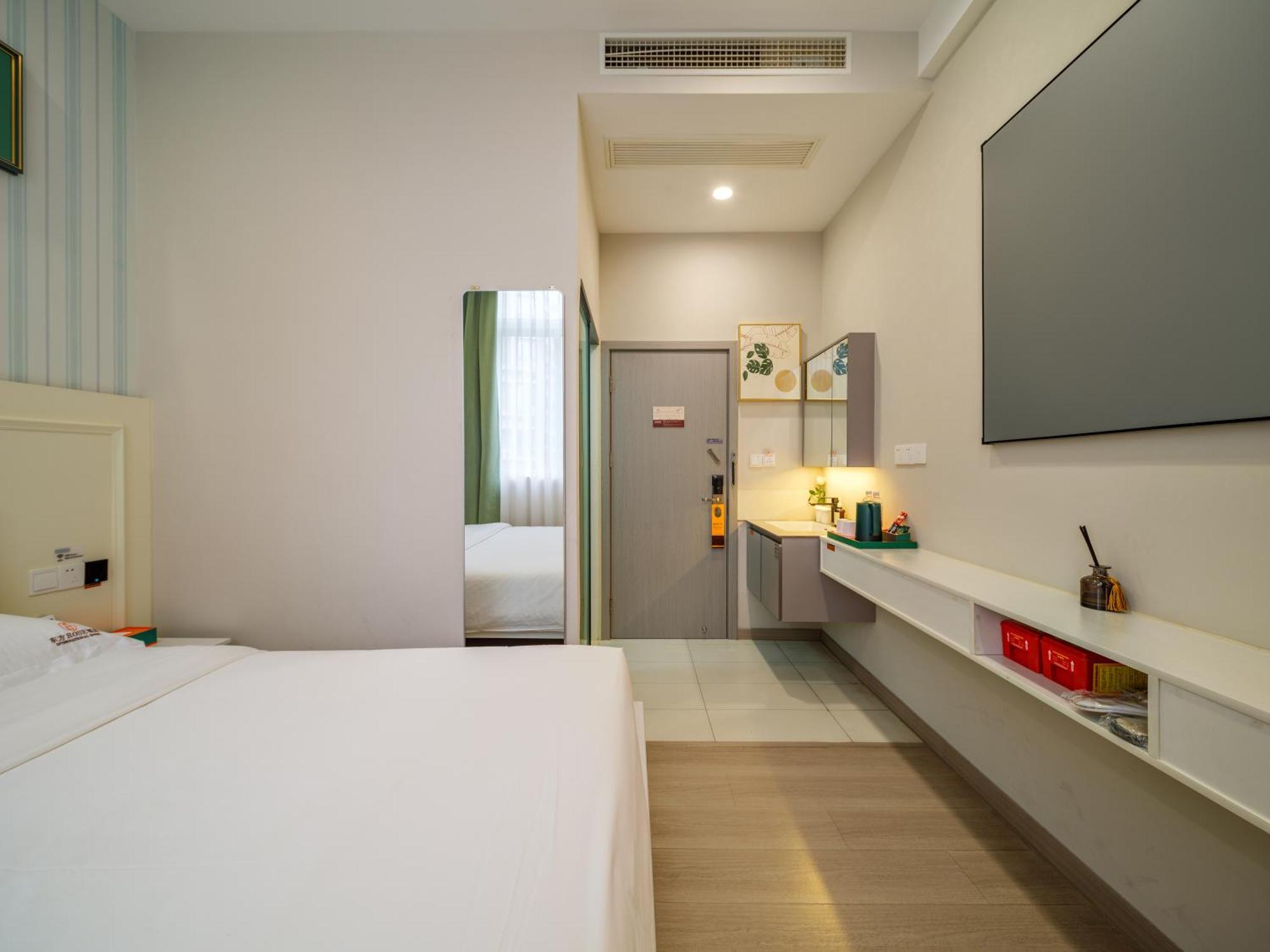 Orient Rose International Hotel Shanghai Extérieur photo