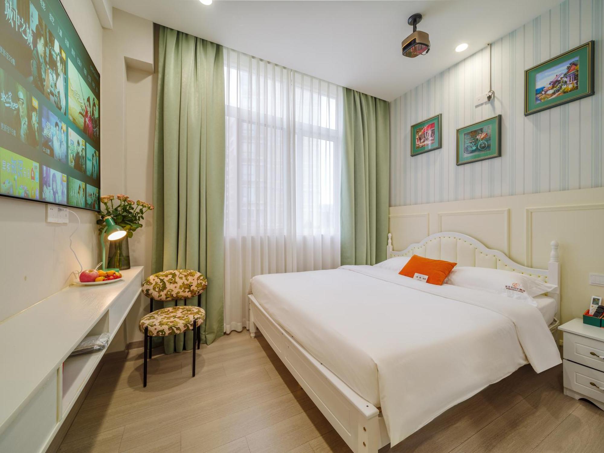 Orient Rose International Hotel Shanghai Extérieur photo