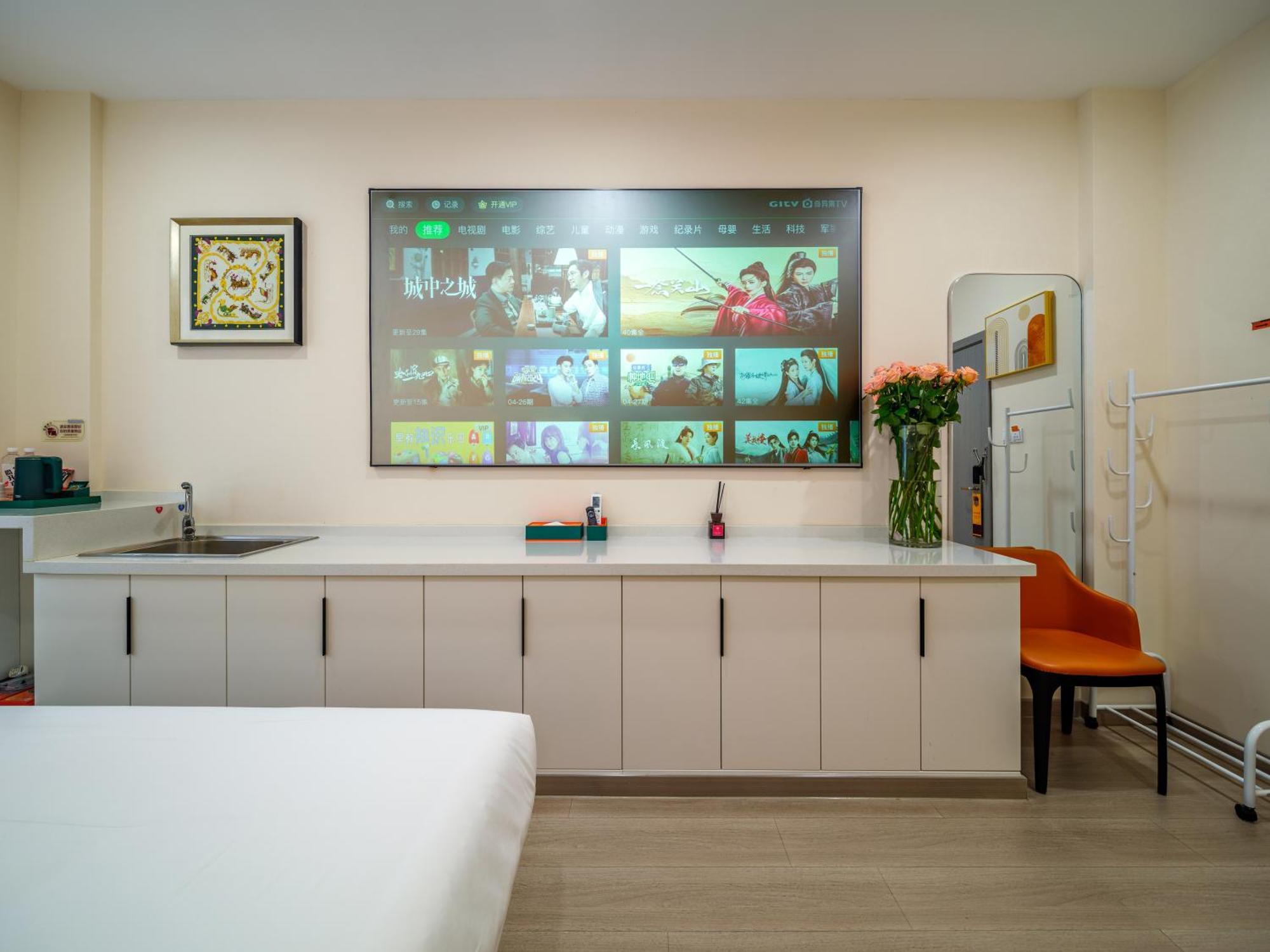 Orient Rose International Hotel Shanghai Extérieur photo