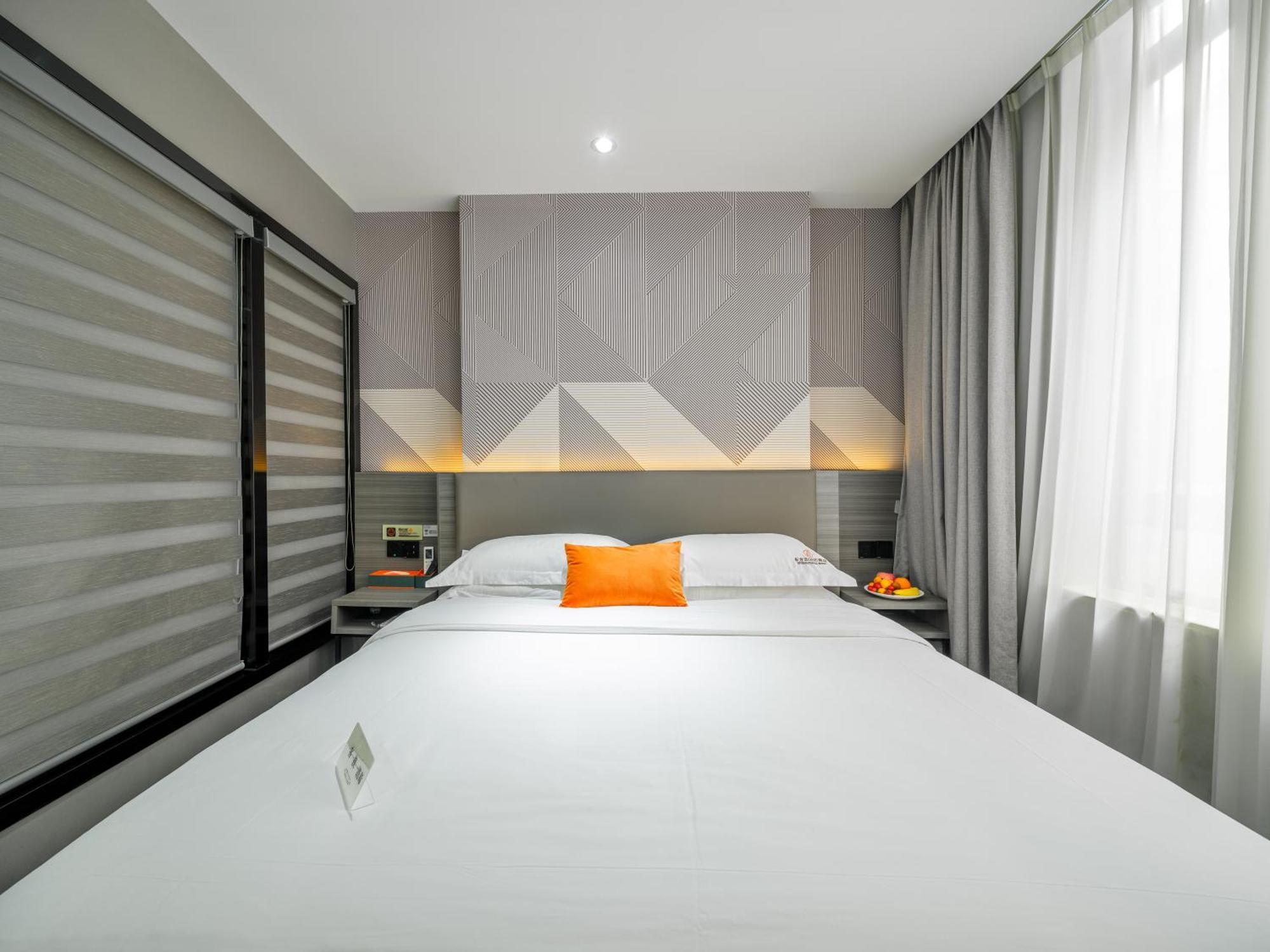 Orient Rose International Hotel Shanghai Extérieur photo
