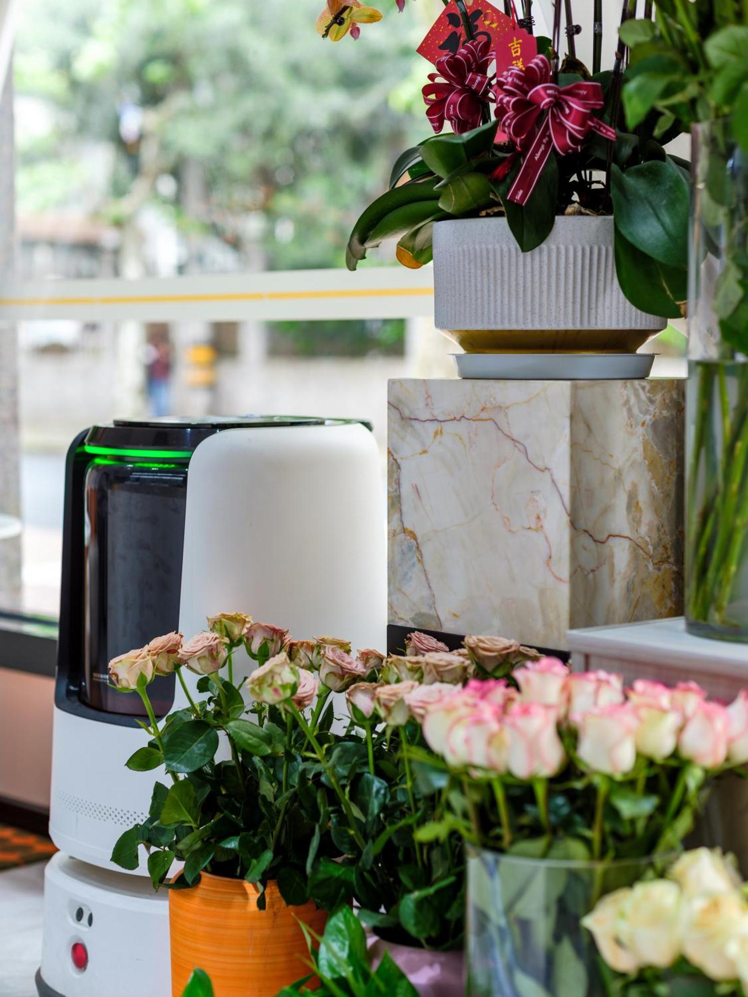 Orient Rose International Hotel Shanghai Extérieur photo