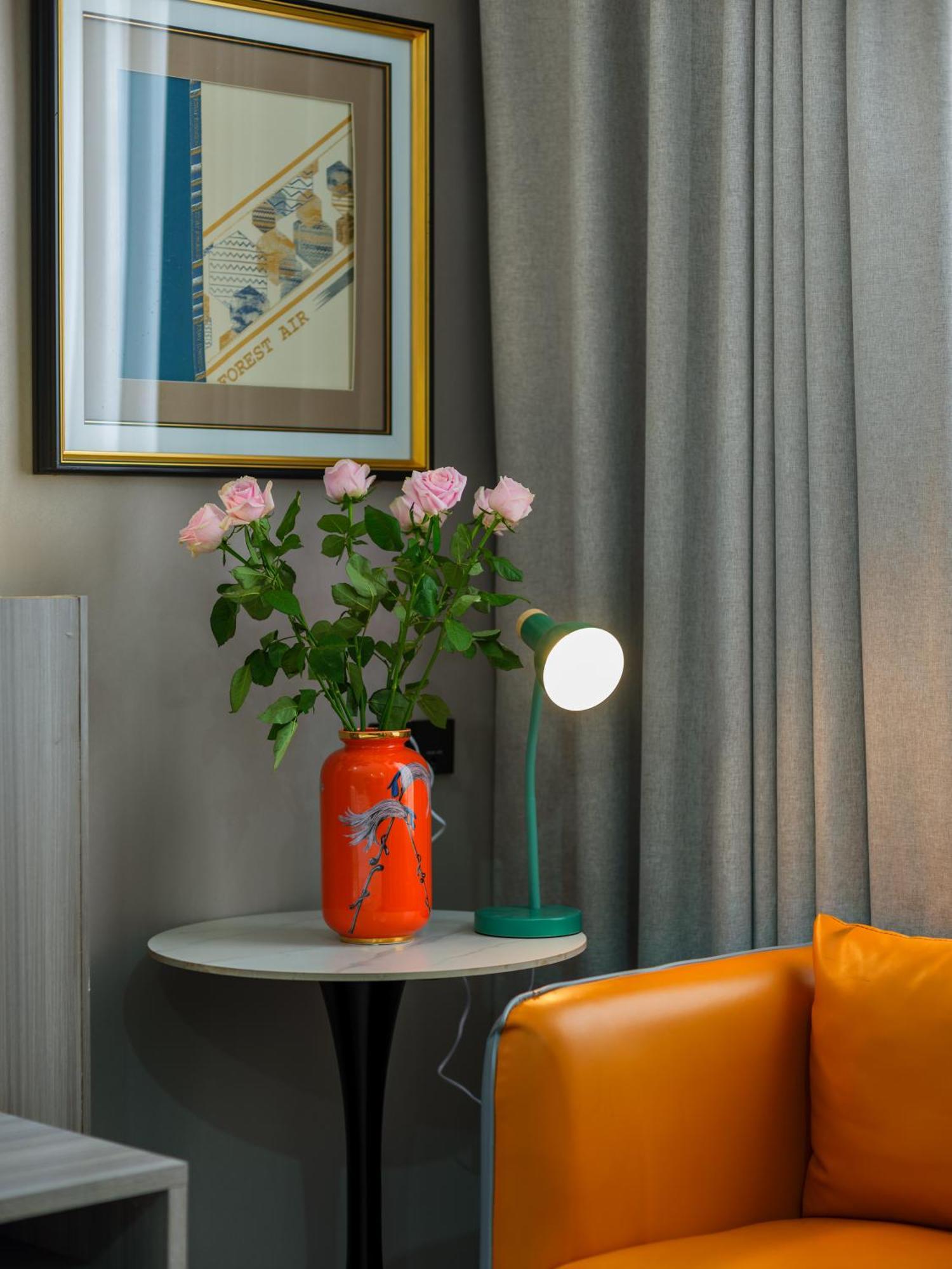 Orient Rose International Hotel Shanghai Extérieur photo