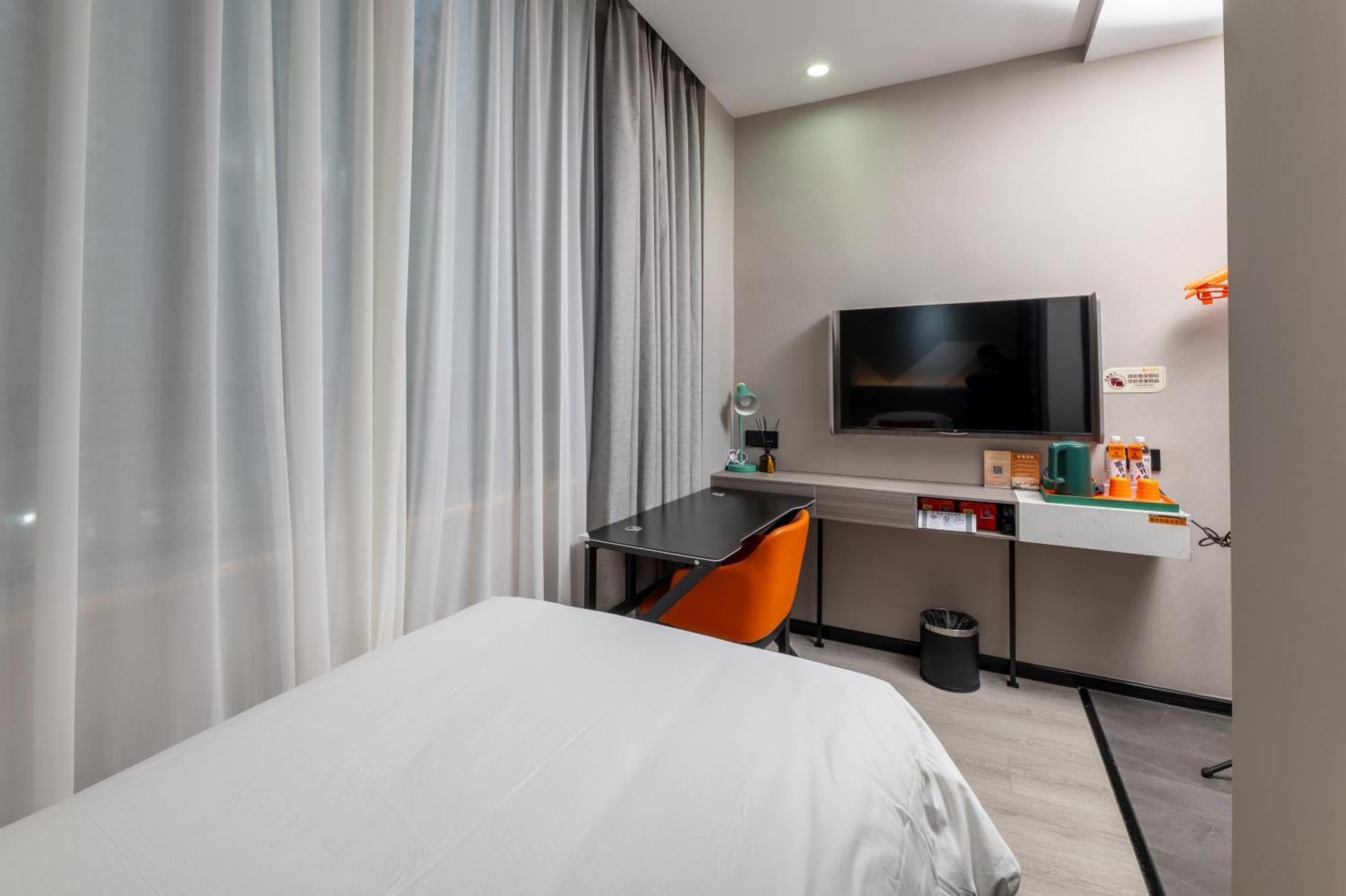 Orient Rose International Hotel Shanghai Extérieur photo