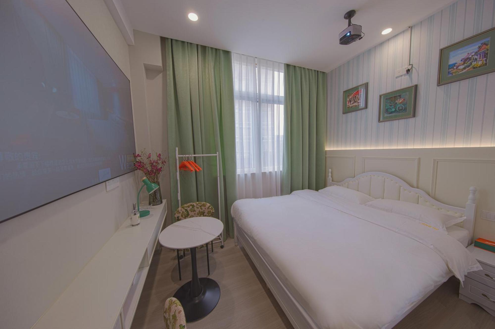 Orient Rose International Hotel Shanghai Extérieur photo