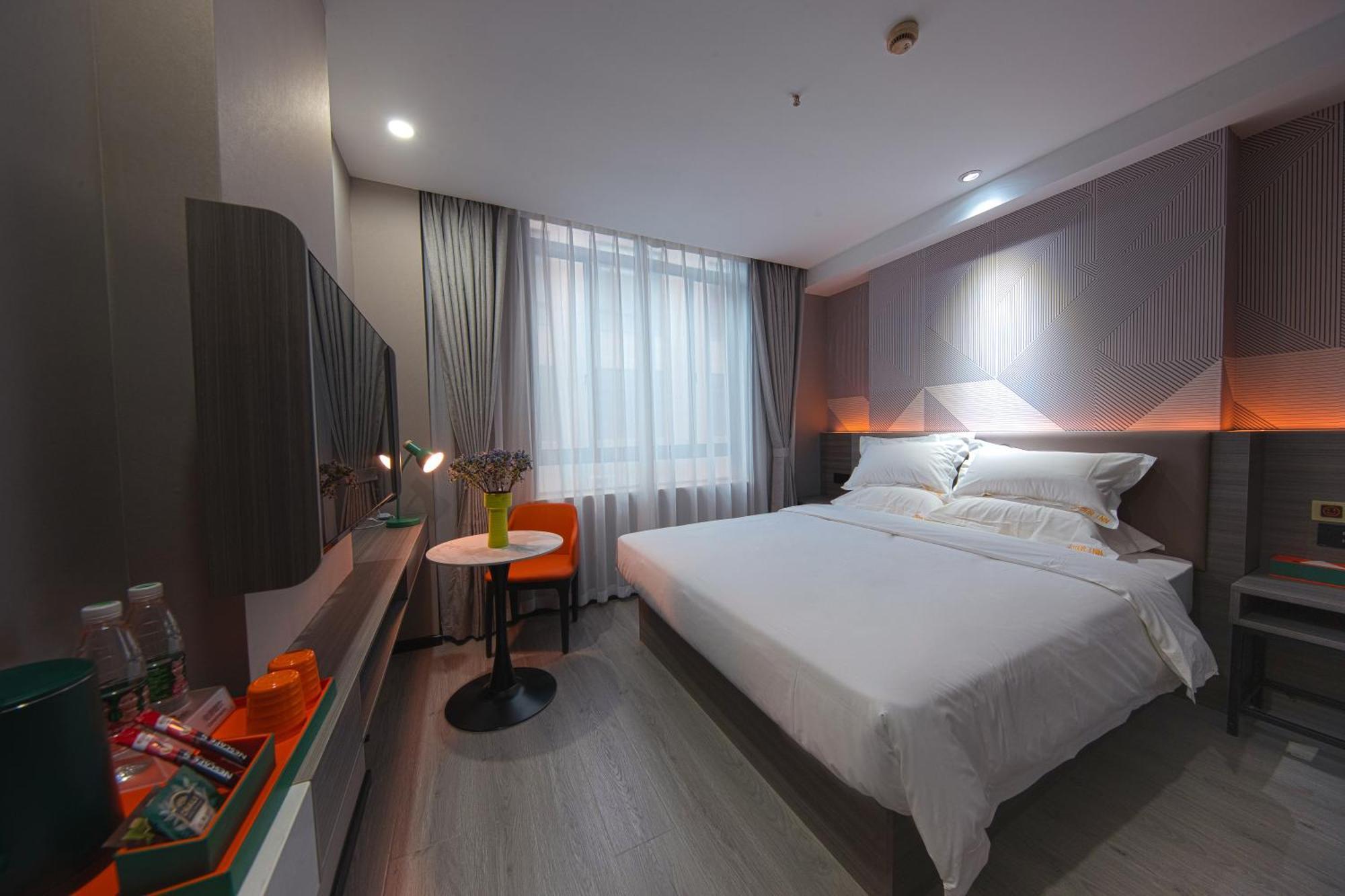 Orient Rose International Hotel Shanghai Extérieur photo