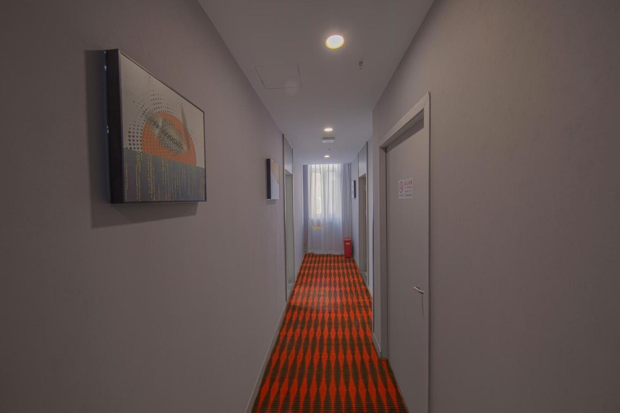 Orient Rose International Hotel Shanghai Extérieur photo